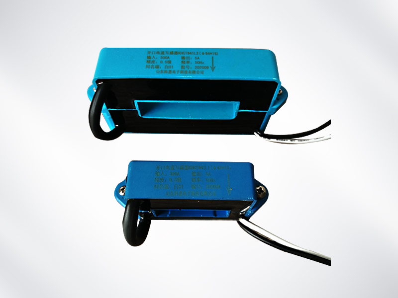 KHCT94系列 穿铜排开口保护测量型电流互感器